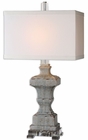 Uttermost San Marcello Blue Glaze Lamp Uttermost San Marcello Blue Glaze Lamp