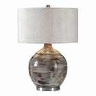 Uttermost Tamula Distressed Ivory Table Lamp Uttermost Tamula Distressed Ivory Table Lamp