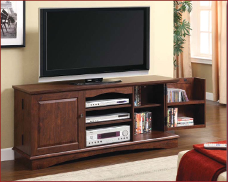 Walker Edison 60in TV Console Jamestown WEWQ60C73TB