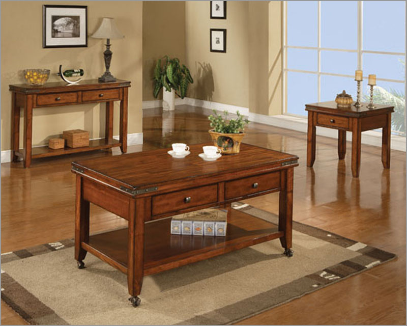 Winners Only Coffee Table Set Mango WOAMG100SET