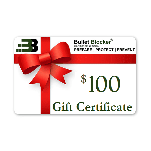 100 Gift Certificate