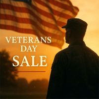 Veterans Day Sale