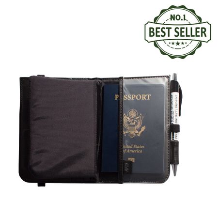 Bulletproof Passport Wallet NIJ IIIA