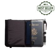 Bulletproof Passport Wallet NIJ IIIA