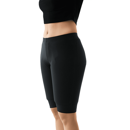 Bulletproof Compression Shorts - NIJ IIIA Women's