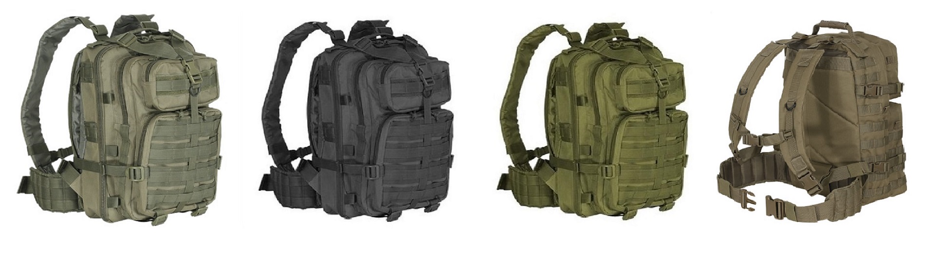 BulletBlockerBulletproof Assault MollePack