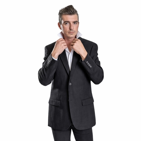 Bulletproof Suit - 2 Piece NIJ IIIA