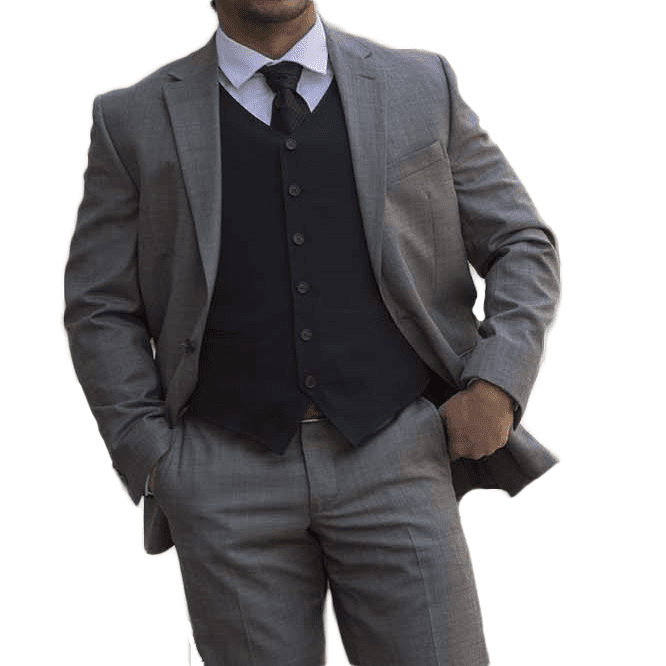 BulletBlocker Bulletproof Soft Armor Dress Vest