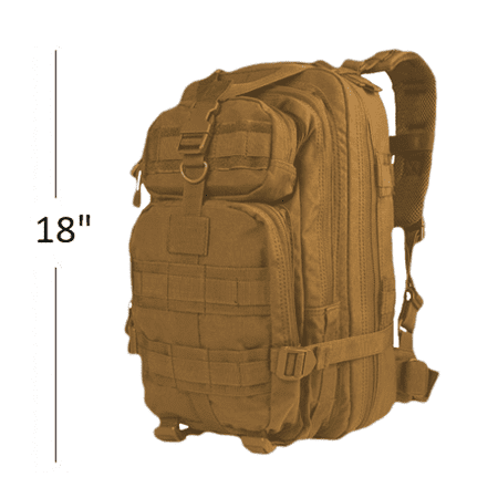 BulletBlocker NIJ IIIA Bulletproof Jump Pack Backpack
