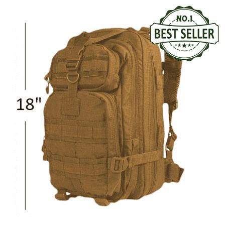 Bulletproof Backpack - NIJ IIIA Jump