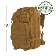 Bulletproof Backpack - NIJ IIIA Jump