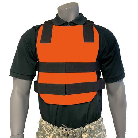 Bulletproof Outdoor Safety Vest NIJ IIIA