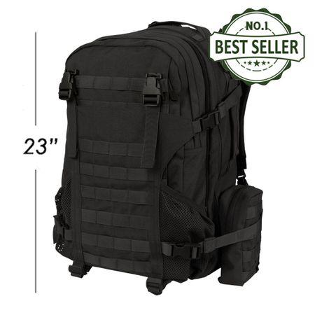 Bulletproof Backpack - NIJ IIIA Tactical