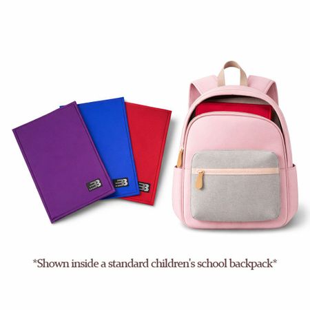Bulletproof Backpack Inserts for Kids | Discreet Child Safety Protection