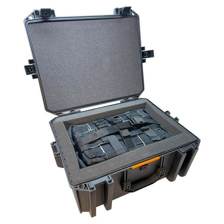 Bulletproof Gun Box