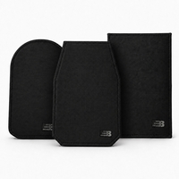 Bulletproof Inserts by Size