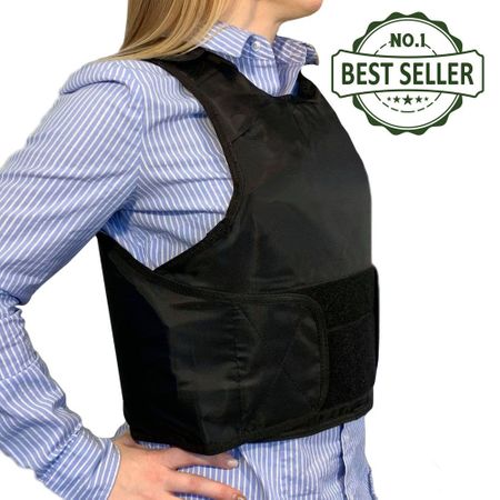 Bulletproof Vest for Women NIJ IIIA