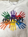 Adult Size Autism Sweatshirts