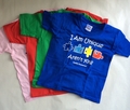 Autism Awareness Child T- Shirt "I Am Unique...Aren't You?"