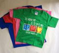 Autism Awareness Child T- Shirt "To Know Me...Is to Love Me!"