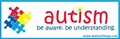 Autism be Aware be Understanding Bumper Sticker Autism be Aware be Understanding Bumper Sticker