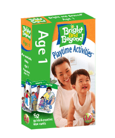 Autism Bright & Beyond Ages 1-2 Deck