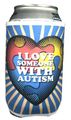 Autism Coolie Can Holder Autism Coolie Can Holder