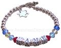 Autism Custom Bracelet Style 4 Autism Custom Bracelet Style 4