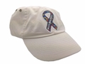 Autism Embroidered Caps