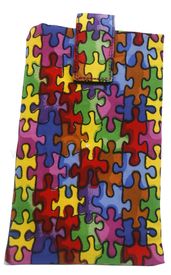 Autism Eyeglass Case