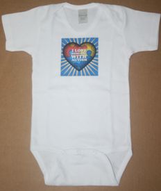 Autism Onesie