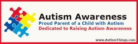 Autism Proud Parent Bumper Sticker