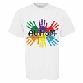 Autism Support Educate Advocate T-Shirt