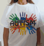 Autism Support Educate Advocate T-Shirt