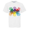 Autism Support Educate Advocate T-Shirt