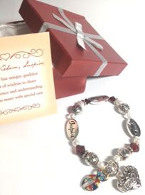 Autism Teacher Bracelet