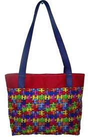 Autism Tote