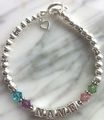 Custom Mom Bracelet Custom Mom Bracelet