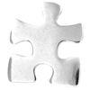 Silver Puzzle Pin