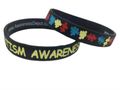Special Edition - Black Autism Silicone Bracelet
