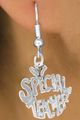 Special Teacher Earrings
