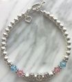 Swarovski "Mom" Bracelet Swarovski "Mom" Bracelet