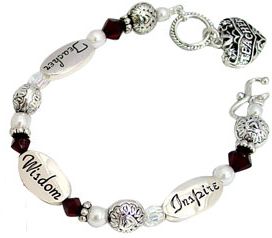 Teacher Bracelet