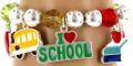 Teacher Charm Bracelet
