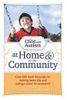 The Child With Autism at Home & In the Community Guide Book