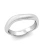 Curved Wedding Band