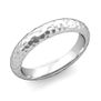 Dome Comfort Fit Wedding Band