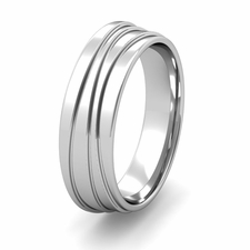 Everlasting Love Wedding Band