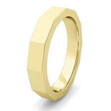 Modern Comfort Fit Wedding Band
