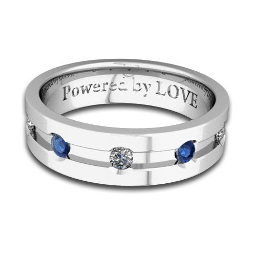 My Love Wedding Ring Jewelry